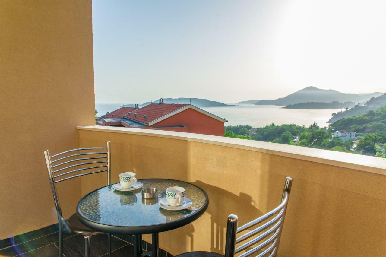 Alessandra Apartments Ilha Ilha Sveti Stefan Exterior foto