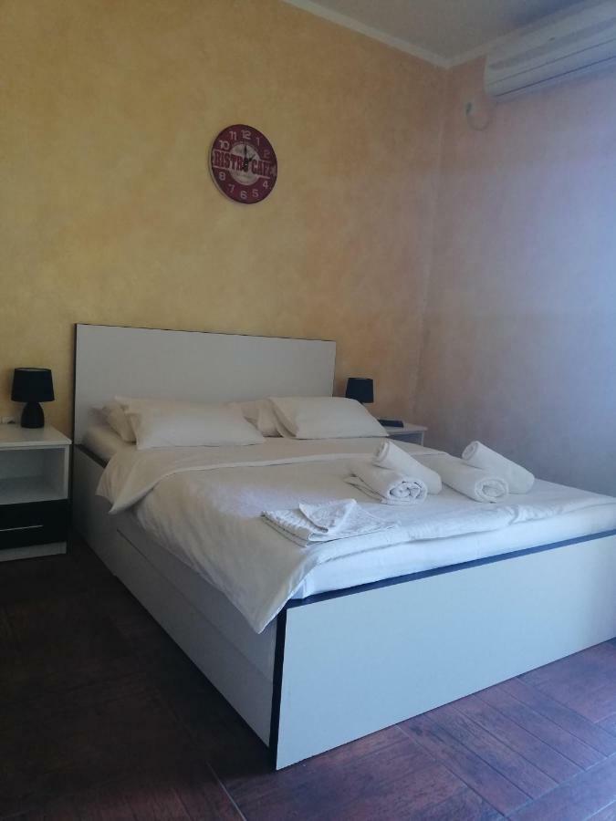 Alessandra Apartments Ilha Ilha Sveti Stefan Exterior foto